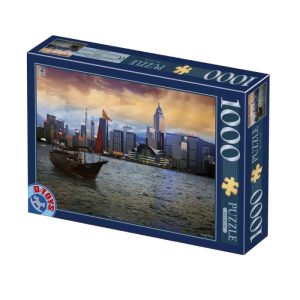 Puzzle 1000 Piese