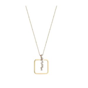 Colier Luciana Aur Galben -  14K