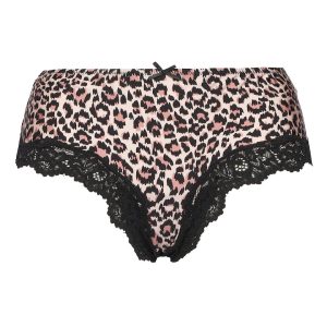 Set lenjerie intima dama  bej - 2 piese