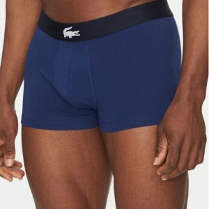 Set 3 boxeri barbati - 304997709 - Bumbac - Multicolor - Multicolor