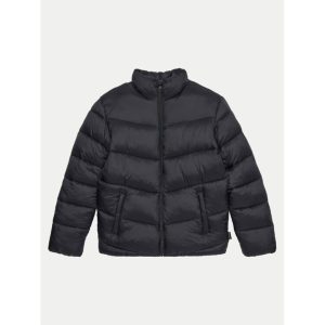 Geaca baieti -  304569616 - Poliamida - 49875 - Negru