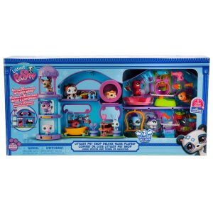 Set 4 figurine si 20 accesorii