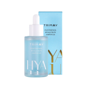 Ser concentrat pentru hidratarea si calmarea tenului Pantenol Hyaluron Ampoule