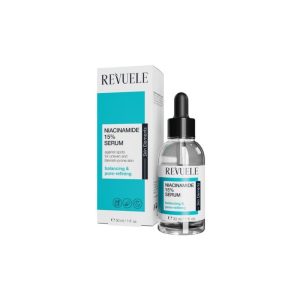Serum de fata cu Niacinamide 15%