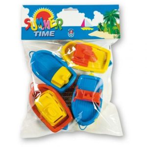 Set 4 barcute de jucarie