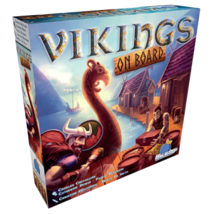 Vikings on  board