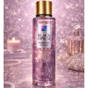CEZI – Spray parfumat pentru corp UniFull Black Opium