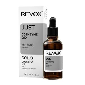 Serum antirid pentru fata Coenzima Q10 1% Just