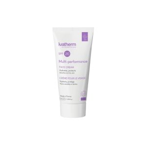 IVATHERM Crema Hidratanta pentru fata SPF 20