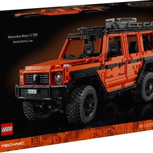 LEGO® Technic - Mercedes-Benz G 500 Professional Line (42177)