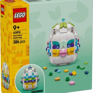 LEGO® Iconic - Ou de Paste decorativ (40816)