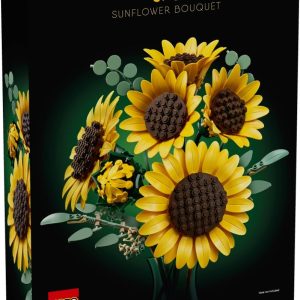 LEGO® Botanicals - Buchet de florile-soarelui (11502)