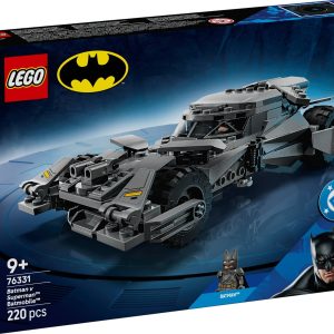 LEGO® Super Heroes - Batmobilul din Batman vs Superman (76331)