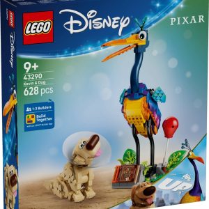 LEGO® Disney Pixar - Kevin si Dug (43290)