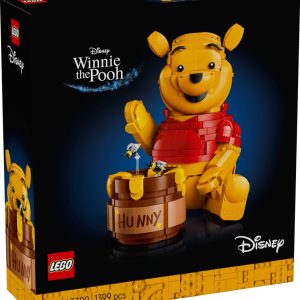 LEGO® Disney Classics - Winnie de Plus (43300)