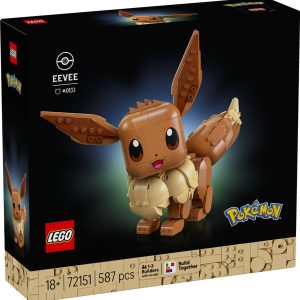 LEGO® Pokémon - Eevee (72151)