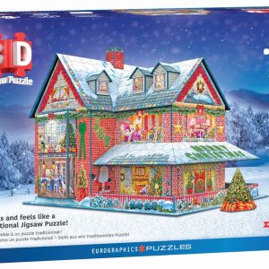 Puzzle 3D