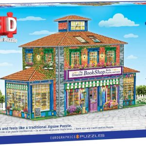 Puzzle 3D