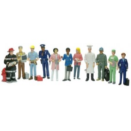 Miniland - Figurine Profesii