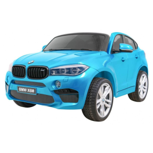 Masinuta electrica pentru copii BMW X6M (2168) XXL cu 2 locuri