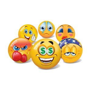 Minge Emoticon PVC Mandelli