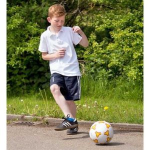 Minge de fotbal Betzold diametru 22 cm