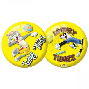 Minge mare din PVC cu eroii Looney Tunes 23 cm