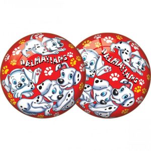 Minge mare din PVC 23 cm Dalmatian
