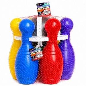 Set popice mari pentru bowling