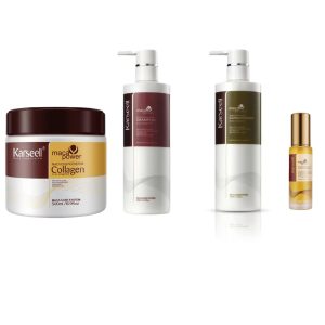 Set Karseell Collagen: Mască 500ml