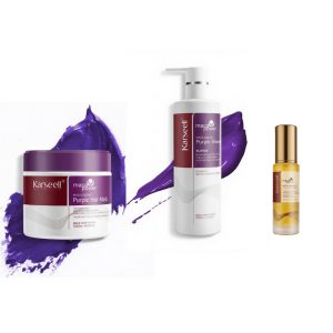 Set Profesional Karseell Masca Sampon Mov