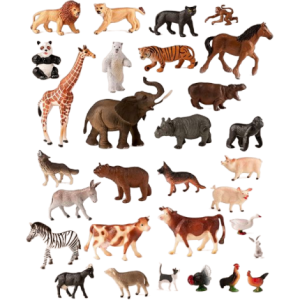 Animale domestice si salbatice
