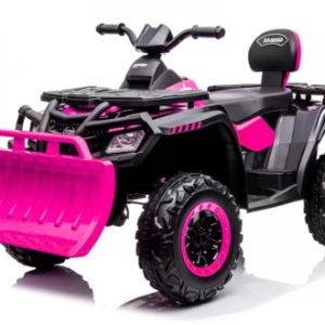 ATV electric pentru copii cu 2 locuri XT-SPEED FAST EDITION 320W 24V 4x4
