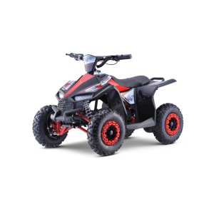 ATV electric pentru copii HIGHPER 1000W 48V (11E) Rosu - Autokids.ro