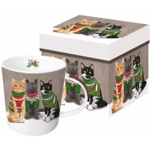 Cana de Portelan in Cutie de Cadou