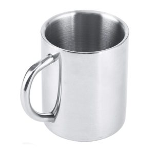 Cana din Inox cu Pereti Dubli