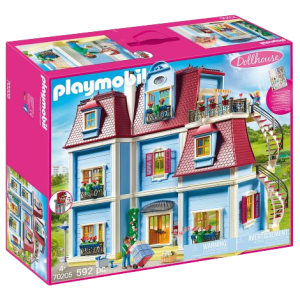 Casa mare de papusi Playmobil 70205