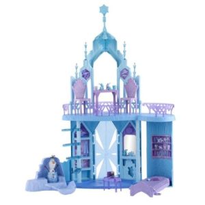 Disney Frozen Set Regatul De Gheata Cu Figurine Si Accesorii