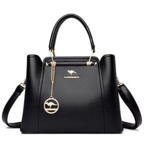 Geanta neagra / poseta neagra eleganta Beatrice