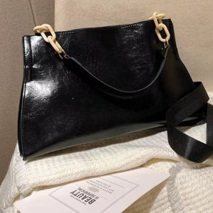 Geanta / poseta neagra