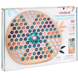 Joc de relaxare Mandala Stone
