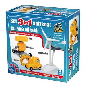 Joc Educativ 3 in 1