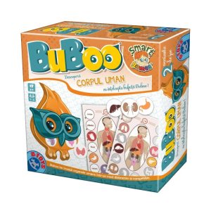 Joc Educativ Buboo