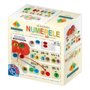 Joc Educativ Buboo Montessori