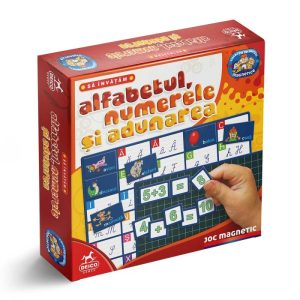 Joc Educativ Magnetic