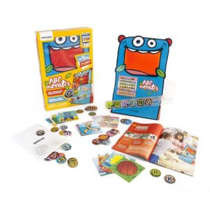 Joc educativ Monstruletii ABC