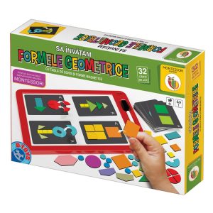 Joc Educativ Montessori