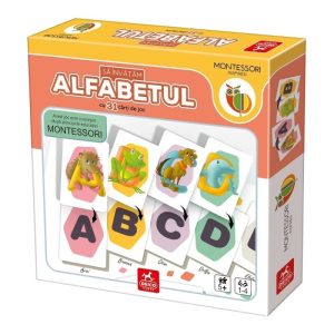 Joc Educativ Montessori
