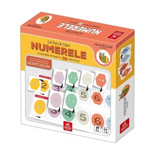 Joc Educativ Montessori