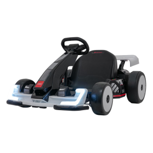 Kart electric pentru copii Autokids Audi Drift 24V 300W (007) Alb - Autokids.ro
